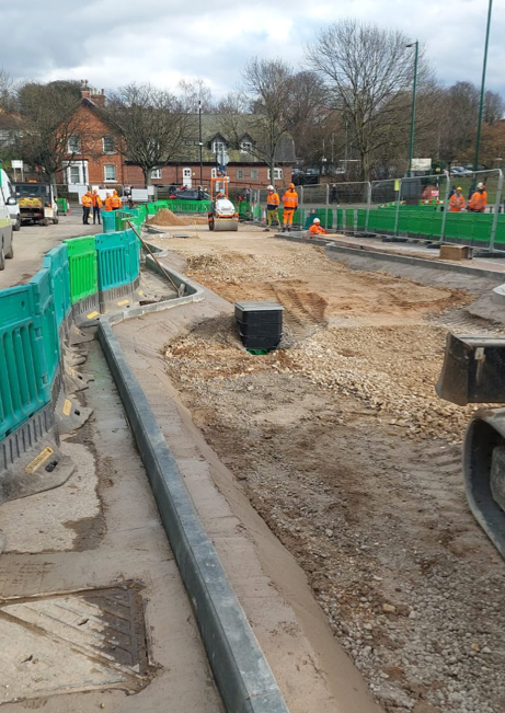 Bulwell Bus Station Redevelopment