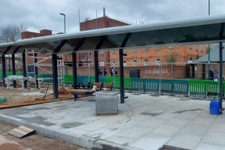 Bulwell Bus Station Redevelopment