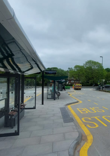 Bulwell Bus Station Redevelopment