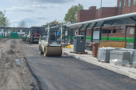 Bulwell Bus Station Redevelopment
