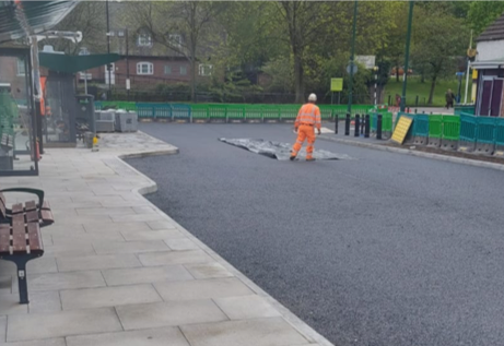 Bulwell Bus Station Redevelopment